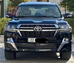 Toyota Land Cruiser 2016
