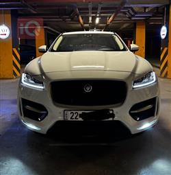 Jaguar F-Pace 2017
