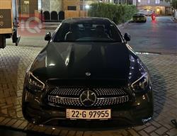 2022 مرسيدس بنز إي-كلاس
