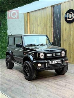 Suzuki Jimny 2021
