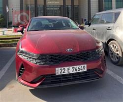 Kia K5 2021