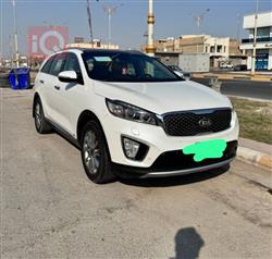 Kia Sorento 2017