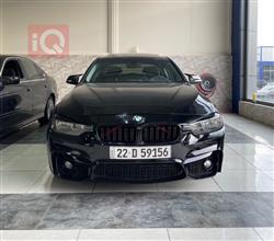 BMW 3-Series 2017