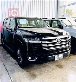 Toyota Land Cruiser 2022