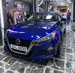 Nissan Altima 2020