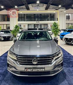 Volkswagen Passat 2021