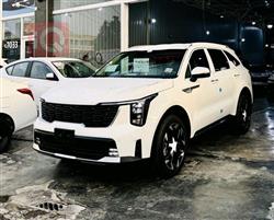 Kia Sorento 2025
