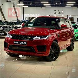 Land Rover Range Rover Sport 2022