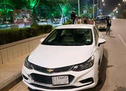 Chevrolet Cruze 2019