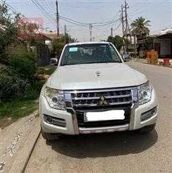Mitsubishi Pajero 2019