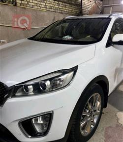 Kia Sorento 2015