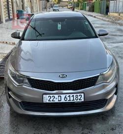 Kia Optima 2018