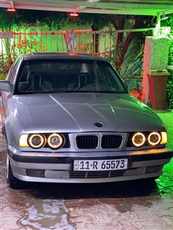 BMW 3-Series 1991
