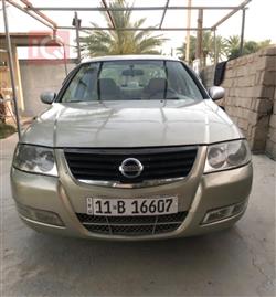 2007 نيسان صني