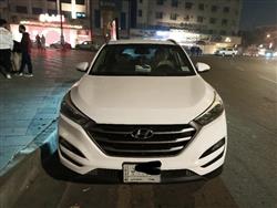 Hyundai Tucson 2016