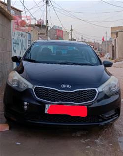 Kia Forte 2016