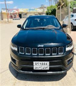 2018 جيب كومباس