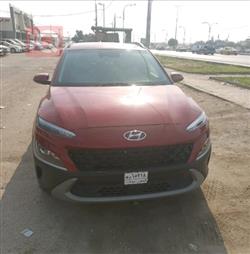 Hyundai Kona 2022