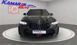 2024 بي ام دبليو X6