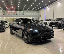 Mercedes-Benz C-Class 2023