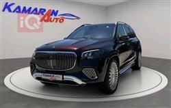 2025 مرسيدس بنز GLS