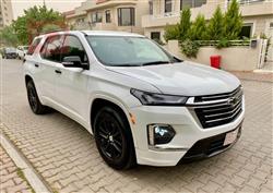 Chevrolet Traverse 2023