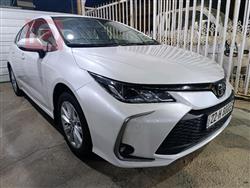 Toyota Corolla 2023