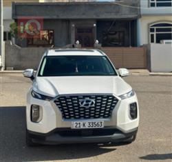 2021 هيونداي باليسيد
