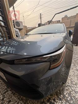 2024 تويوتا كورولا