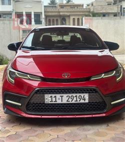 Toyota Corolla 2020