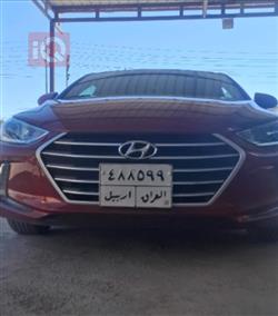 2017 هيونداي النترا