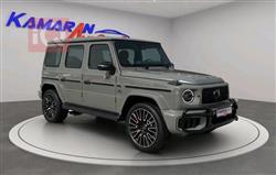 2025 مرسيدس بنز جي-كلاس