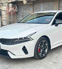Kia K5 2021
