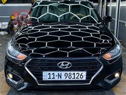 Hyundai Accent 2019