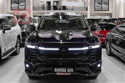 Toyota Land Cruiser 2025