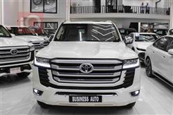 Toyota Land Cruiser 2023