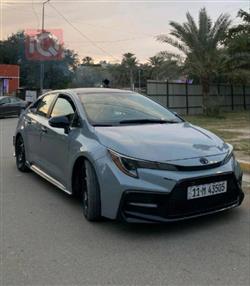 Toyota Corolla 2022