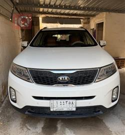 Kia Sorento 2015