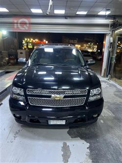 Chevrolet Tahoe 2013