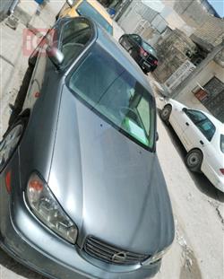 Nissan Maxima 2007
