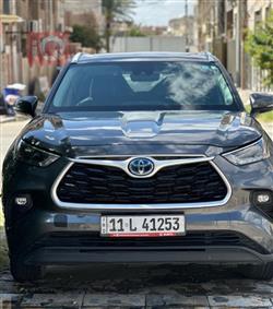Toyota Highlander 2023