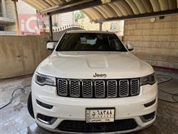 Jeep Grand Cherokee 2018