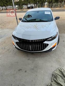 Chevrolet Malibu 2022