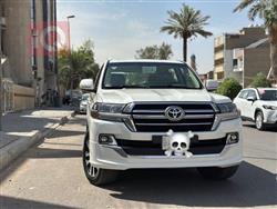 Toyota Land Cruiser 2019