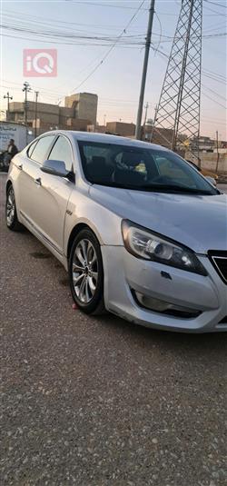 Kia Cadenza 2011
