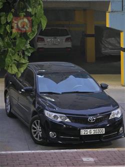 Toyota Camry 2012