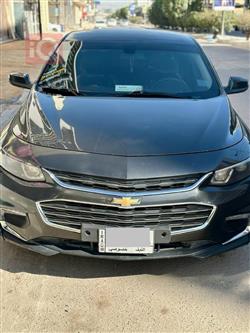 Chevrolet Malibu 2018