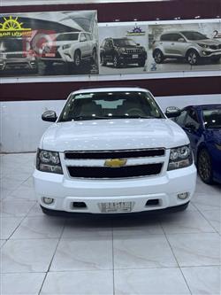 Chevrolet Tahoe 2013