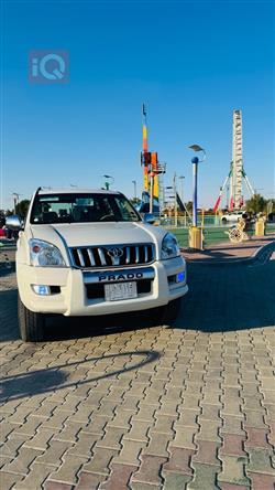 Toyota Land Cruiser Prado 2009
