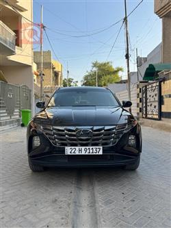 Hyundai Tucson 2023